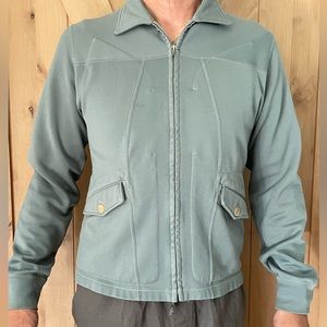 Comme des Garçons Activewear Jacket, Pour Homme, Size M.